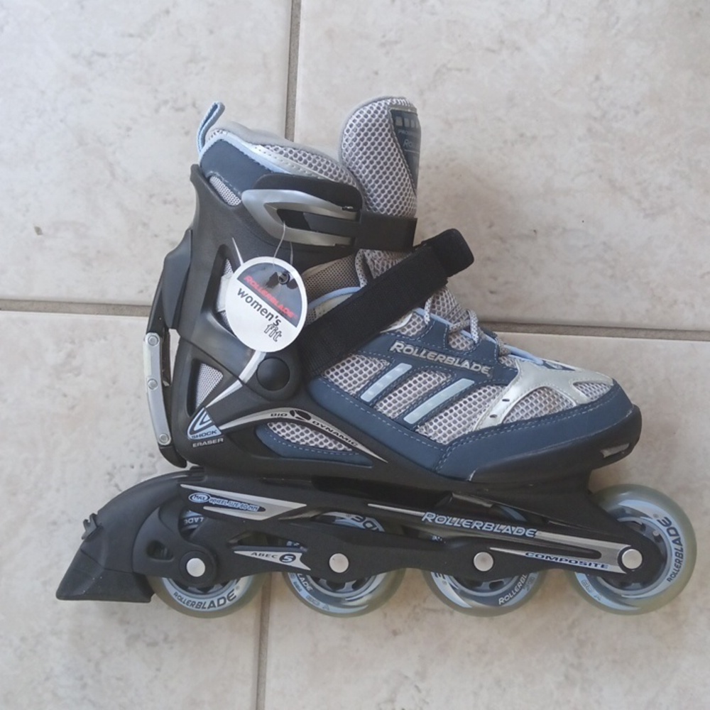 HOST PICK Rollerblade Skates Shoes In Original Box Brand-new Women's